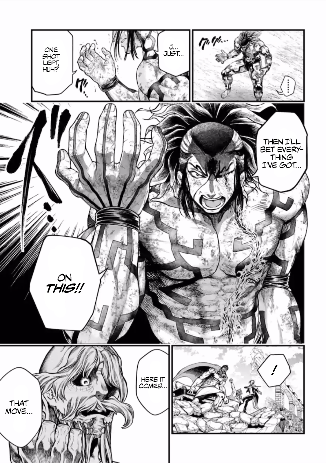 Record Of Ragnarok, Chapter 41 image 27